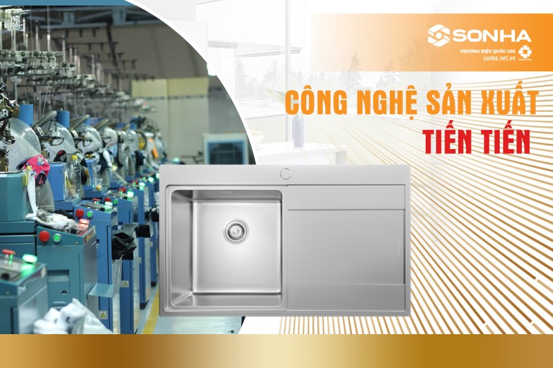 Công nghệ sản xuất tiên tiến