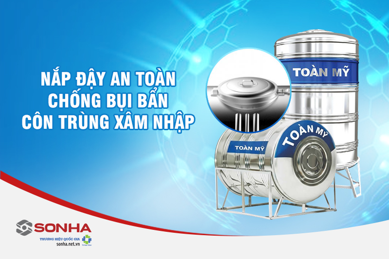 Nắp đậy an toàn chống bụi bẩn con trùng xâm nhập