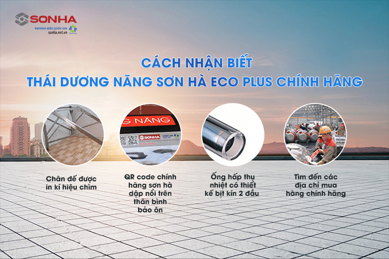 Cách nhận biết thái dương năng ống dầu chính hãng