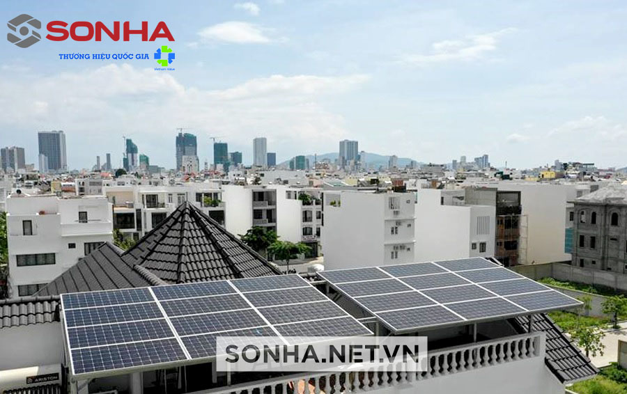 Điện mặt trời FreeSolar 6kWp 1 pha