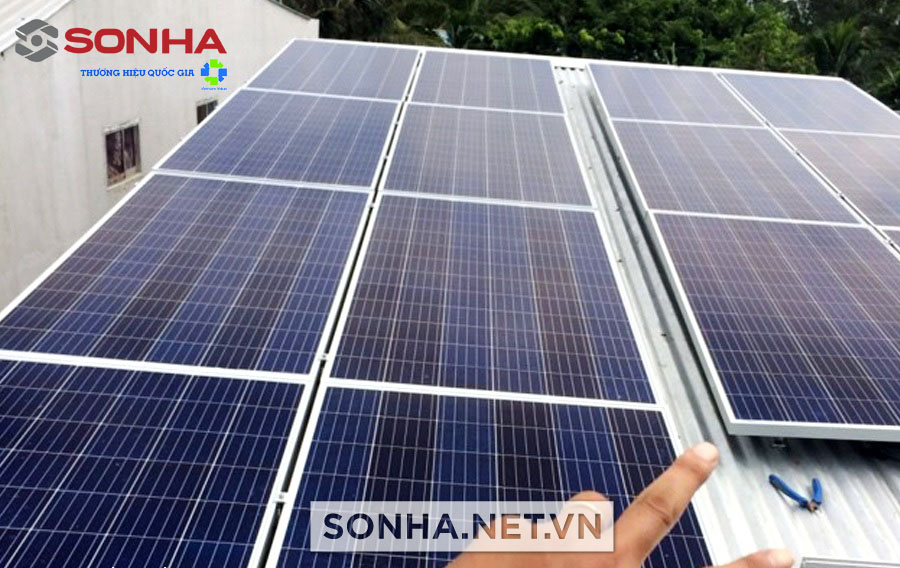 Điện mặt trời FreeSolar 4kWp Q400S 1P