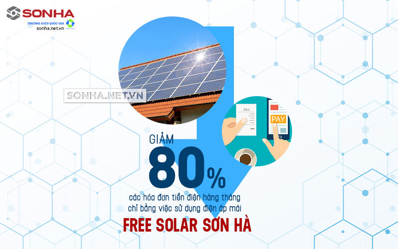 Điện áp mái FreeSolar 6kWp Q400S 3P