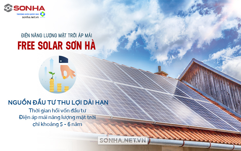 Điện mặt trời FreeSolar 4kWp Q400S 1P