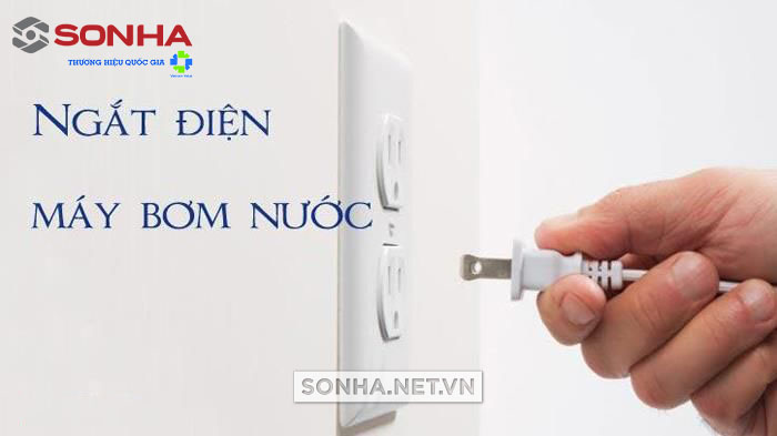 cách vệ sinh téc nước sơn hà tại nhà