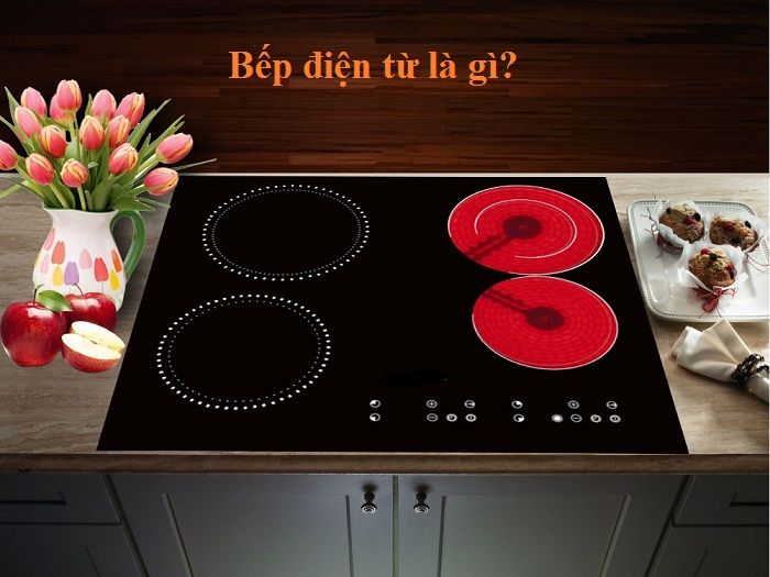 Bếp từ là gì? Có nên dùng bếp từ không?