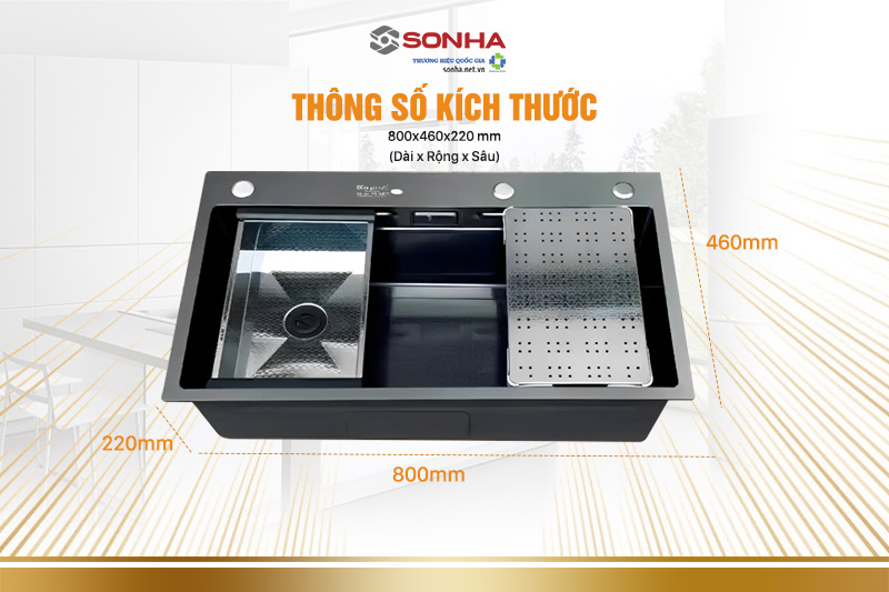 thông số kĩ thuật knd 8046