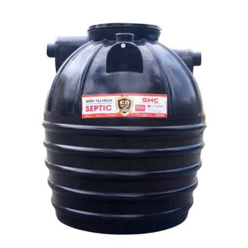 Bồn tự hoại SEPTIC Sơn Hà SHC Đứng 1000L