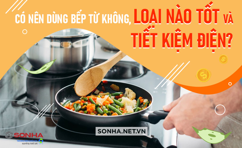 có nên dùng bếp điện từ