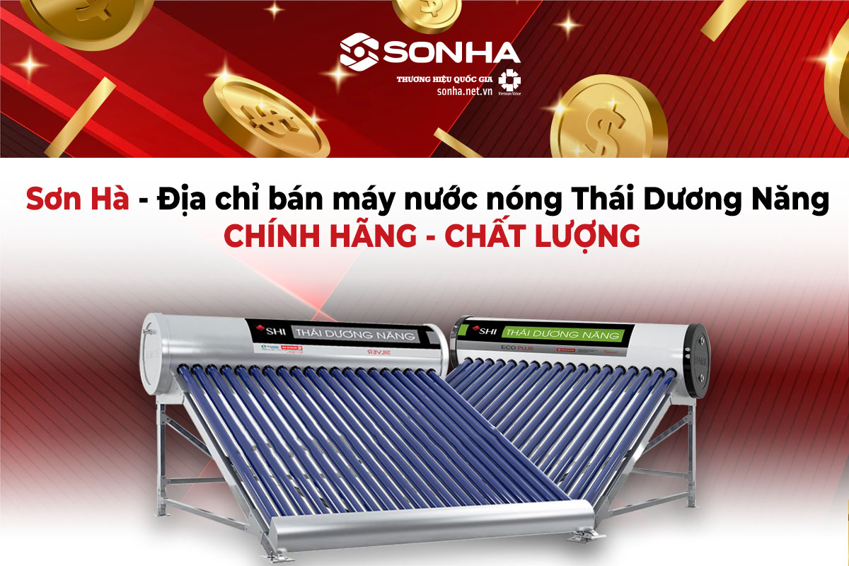 Sonha.net.vn là địa chỉ chuyên tư vấn, cung cấp và lắp đặt Thái dương năng chính hãng