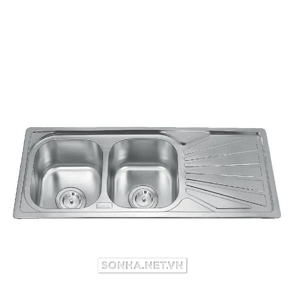 Chậu Rửa Bát Gorlde GD-5526 (1220 x 500 x 230 mm)