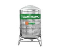 Bồn nước inox Toàn Thắng 1200L đứng TTD1200F980