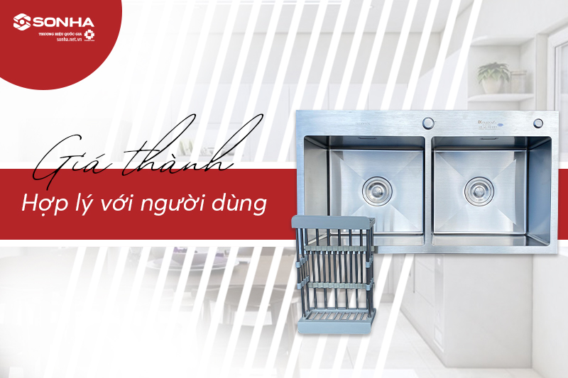 Giá chậu Kagol K7243-304 hợp lý